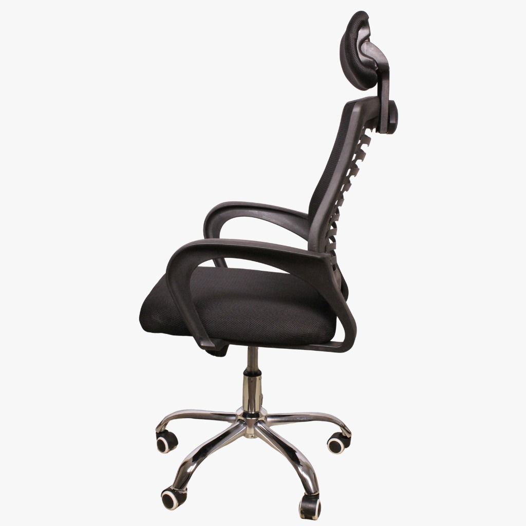 Ergonomic Mesh Office Chair with Headrest (Standard)